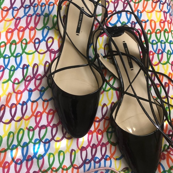 Zara‘s basic shoes - Picture 2 of 4